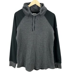 Columbia High Neck Hooded Pullover Size XXL